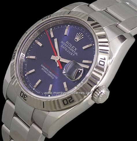 rolex turn o'graph|rolex 36mm datejust 116264.